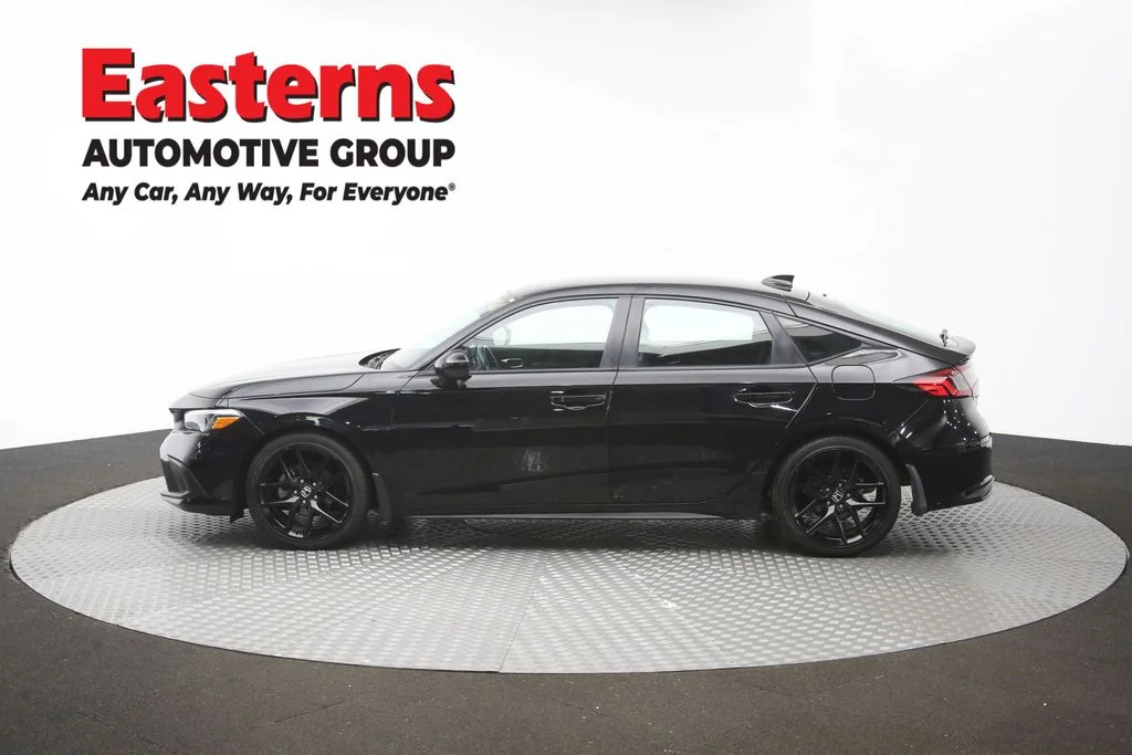 Used 2022 Black Honda Sport image 59