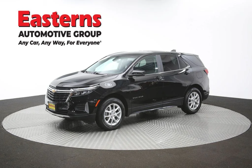 Used 2024 Black Chevrolet LT image 56