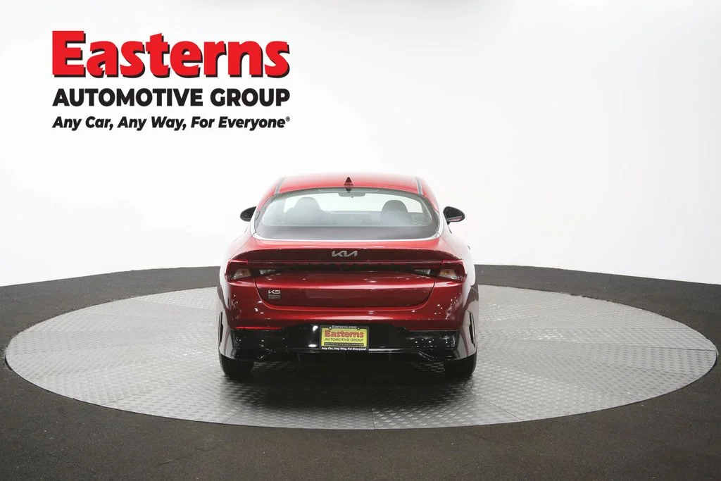 Used 2023 Red Kia LXS image 35