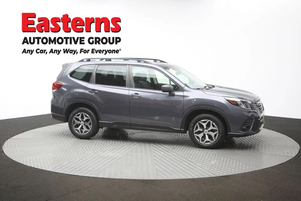 Used 2022 Gray Subaru Premium image 50