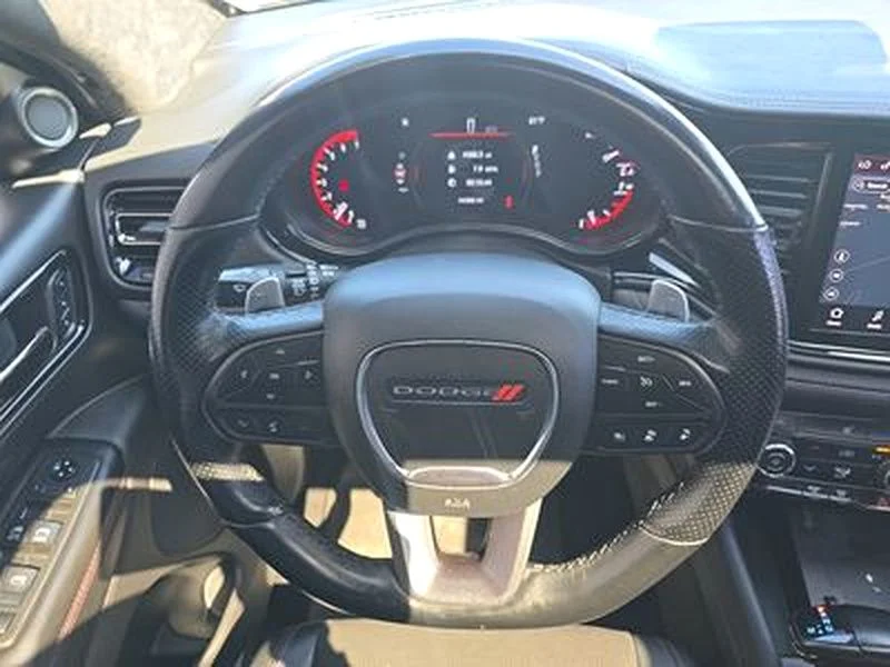 Used 2021 White Dodge R/T image 10