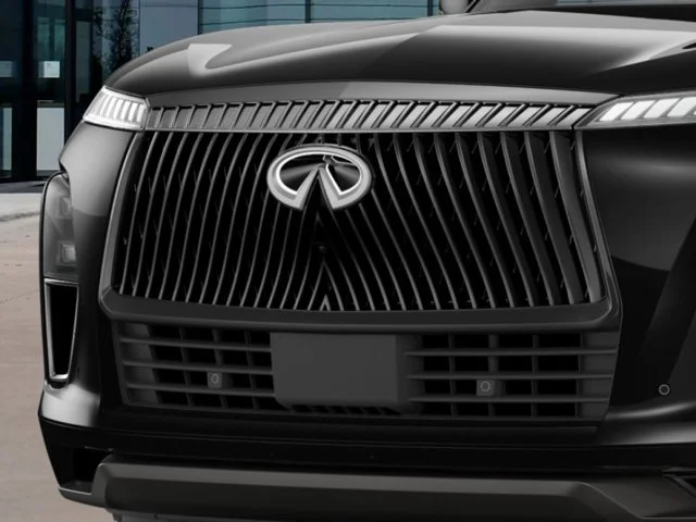 New 2027 2T MINERAL BLAC INFINITI Autograph 4WD image 12