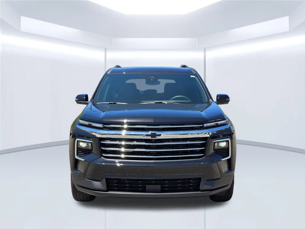 New 2026 Black Chevrolet LT image 18