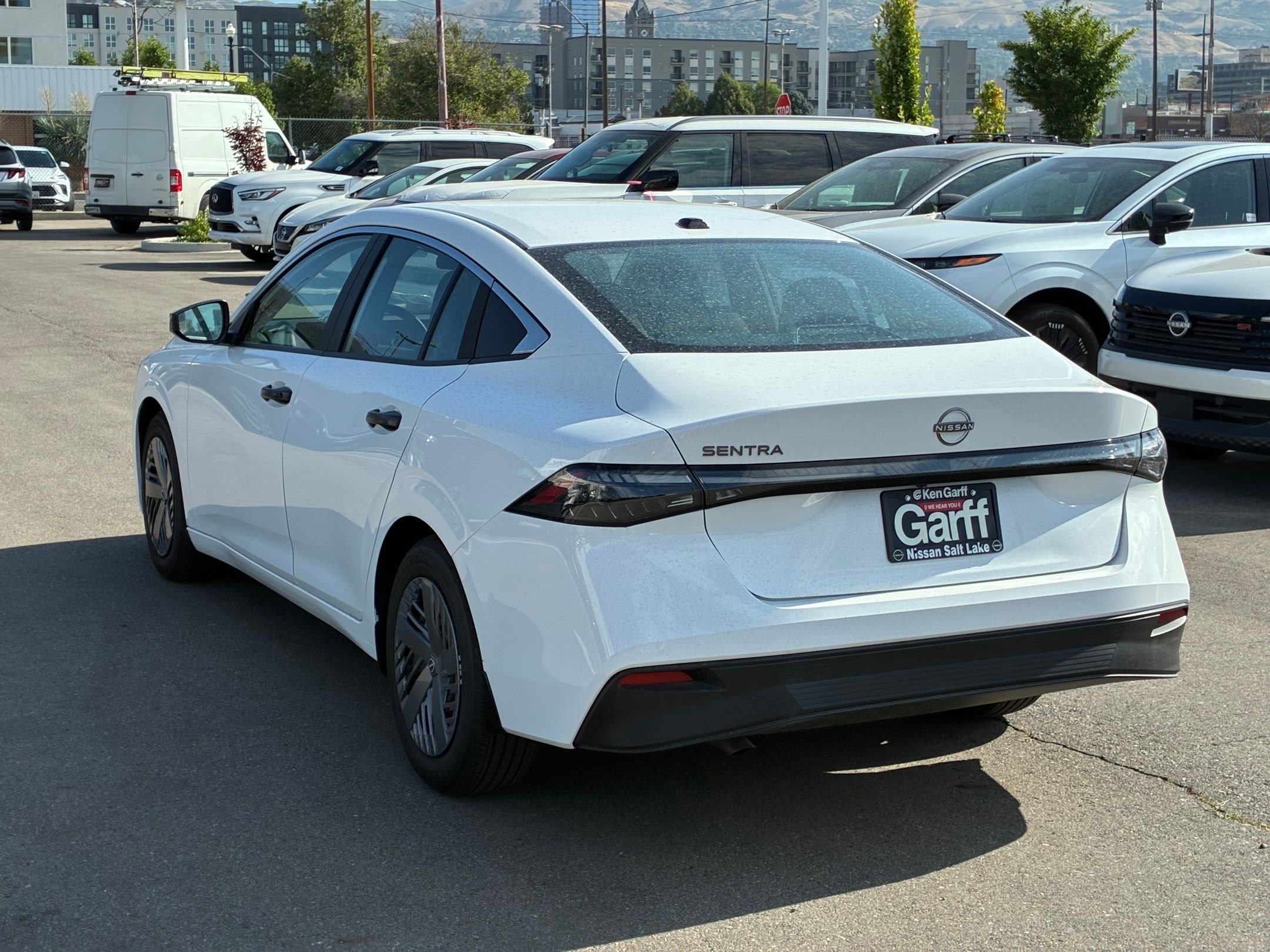 New 2026 Fresh Powder Nissan S image 5