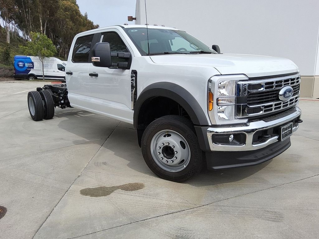 New 2026 Oxford White Ford XL image 1
