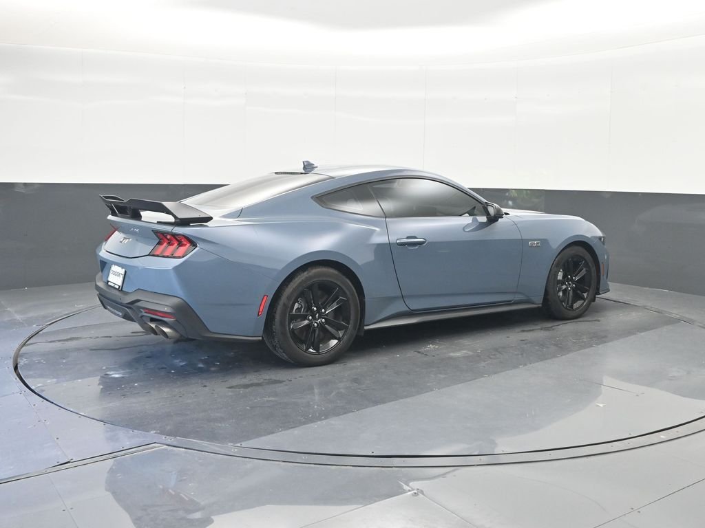 Used 2025 Blue Ford GT image 15