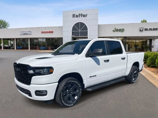 2026 Ram 1500 Express