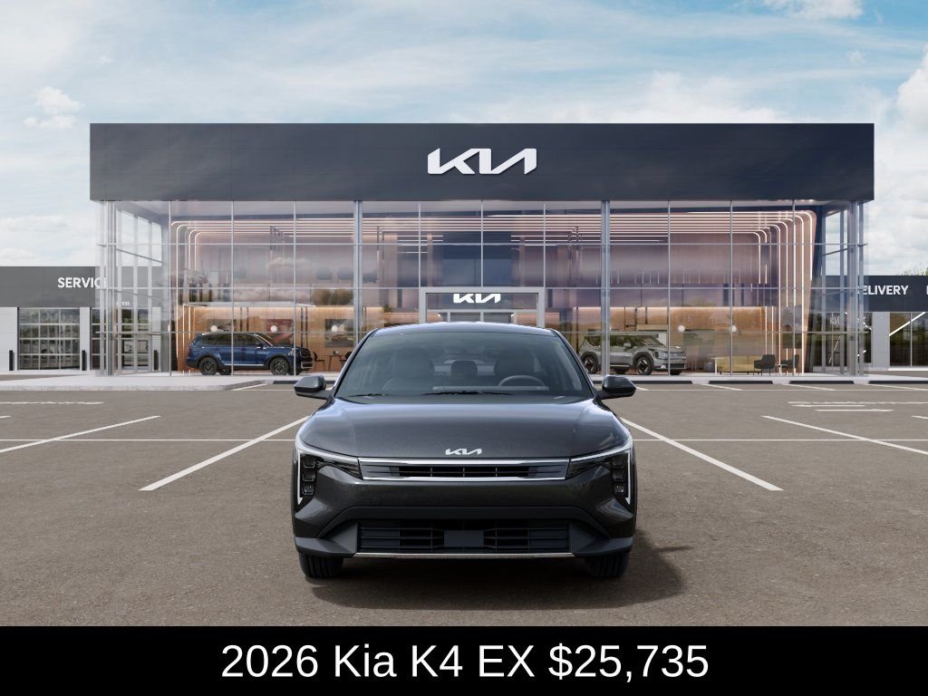 New 2026  Kia EX image 3