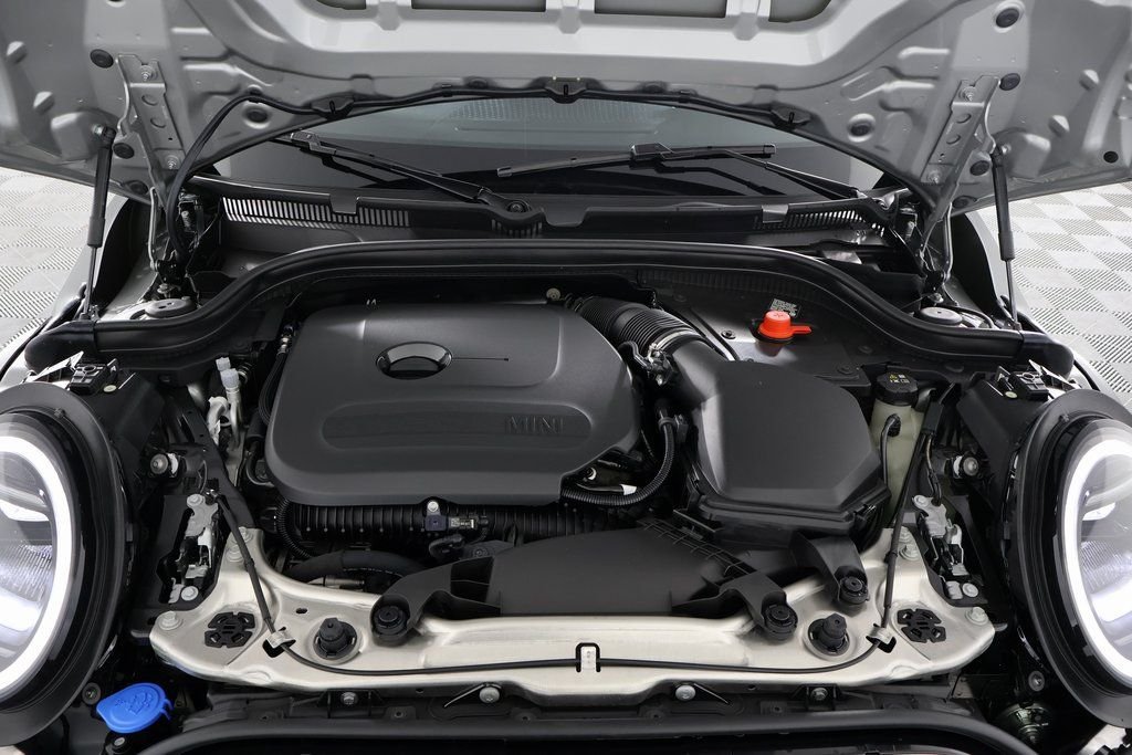 2026 MINI Convertible Base - Photo 11