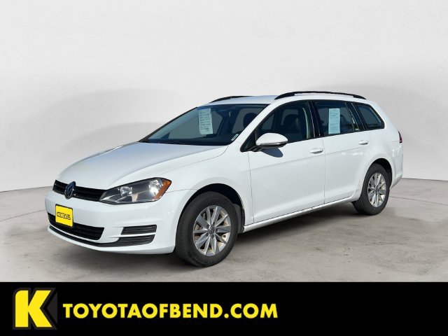 2015 Volkswagen Golf SportWagen