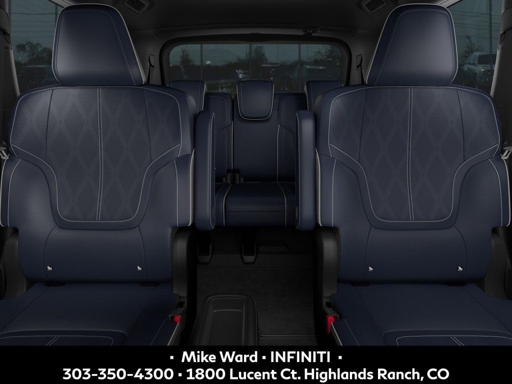 New 2027  INFINITI SPORT image 9