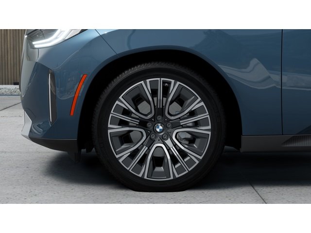New 2026 Arctic Race Blue metallic BMW  image 7
