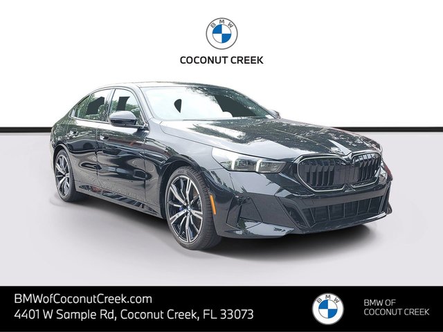 2027 BMW 5 Series 530i