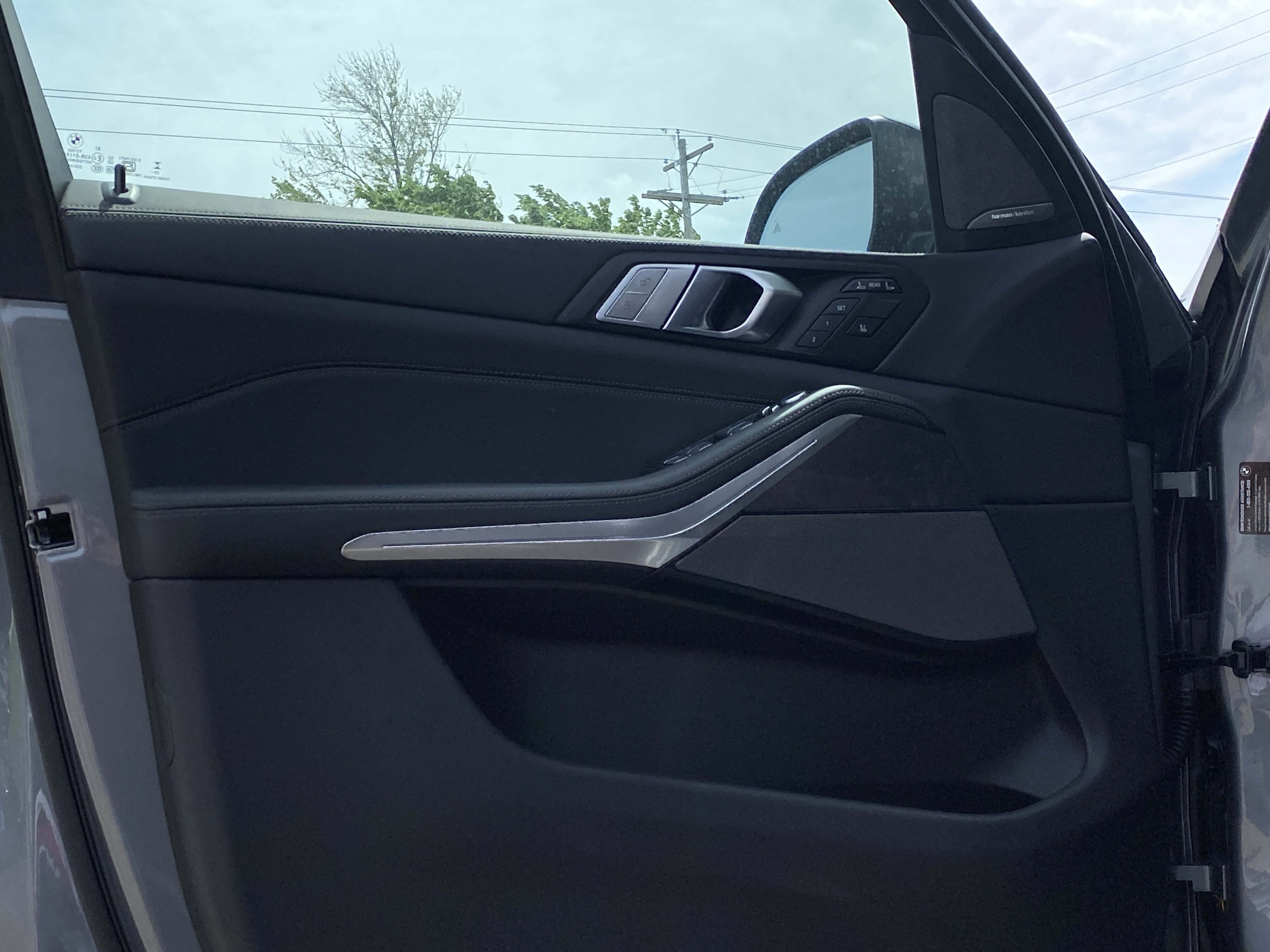 Certified Used 2026 Skyscraper Gray Metallic BMW xDrive40i image 14