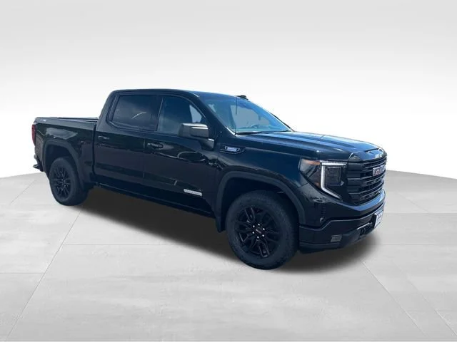 New 2026 Onyx Black GMC Elevation image 8