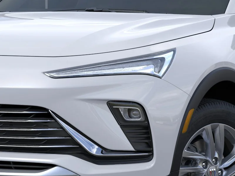 New 2026 Summit White Buick Preferred image 10