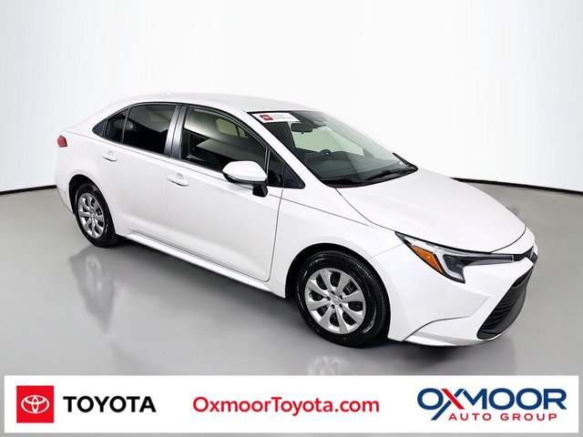 2024 Toyota Corolla Hybrid Hybrid LE