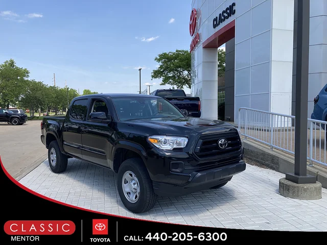 2023 Toyota Tacoma SR V6