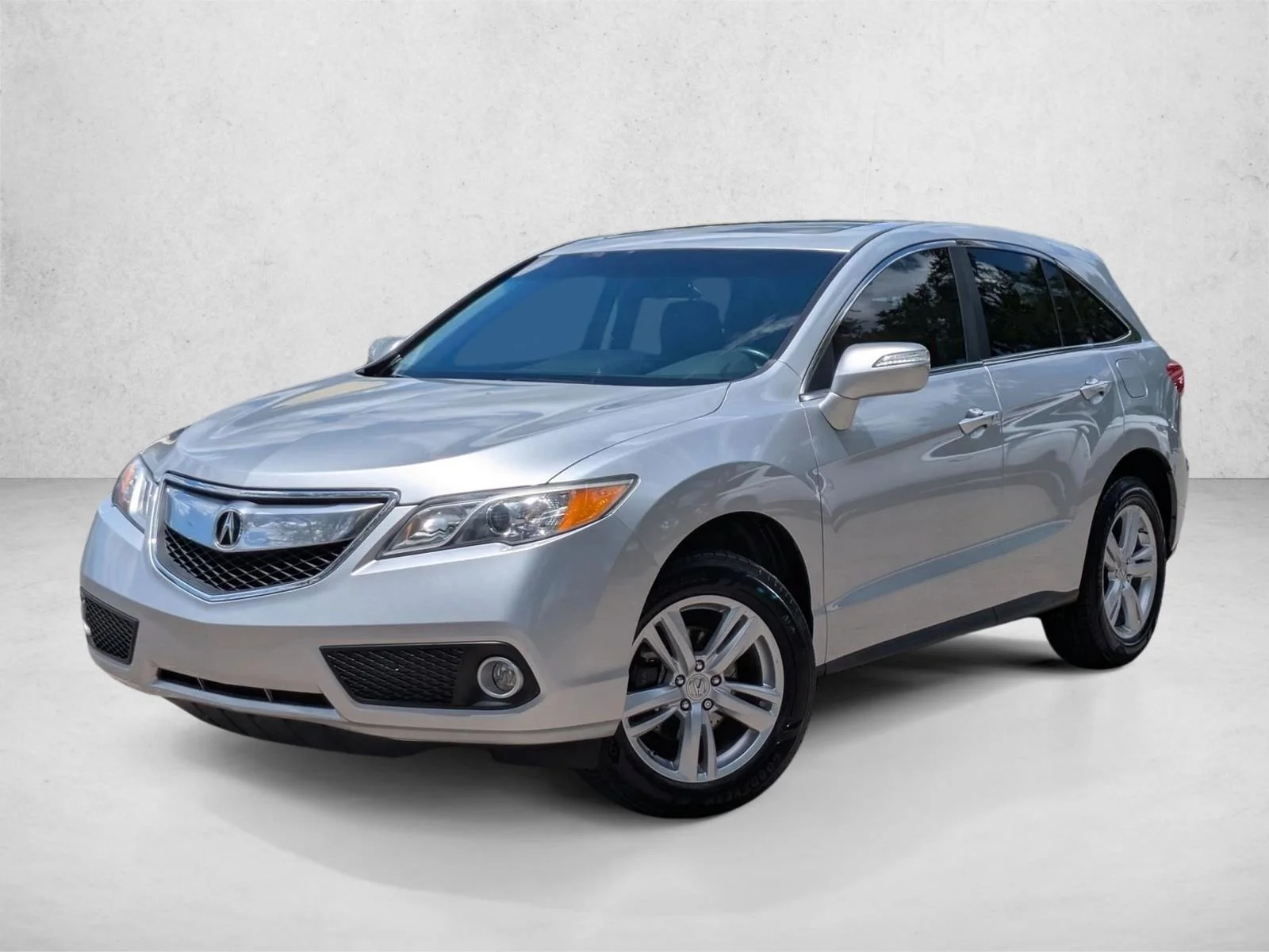 2015 Acura RDX Technology Package