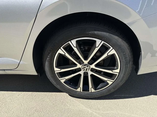 New 2027 Silver Volkswagen 1.5T Sport image 6