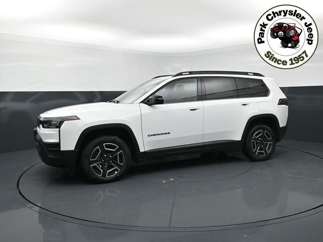 New 2026 Steel Blue Exterior Paint Jeep Summit image 2