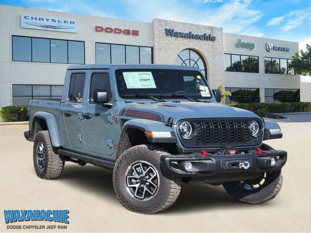 2026 Jeep Gladiator Shadow OPS Auto's photo