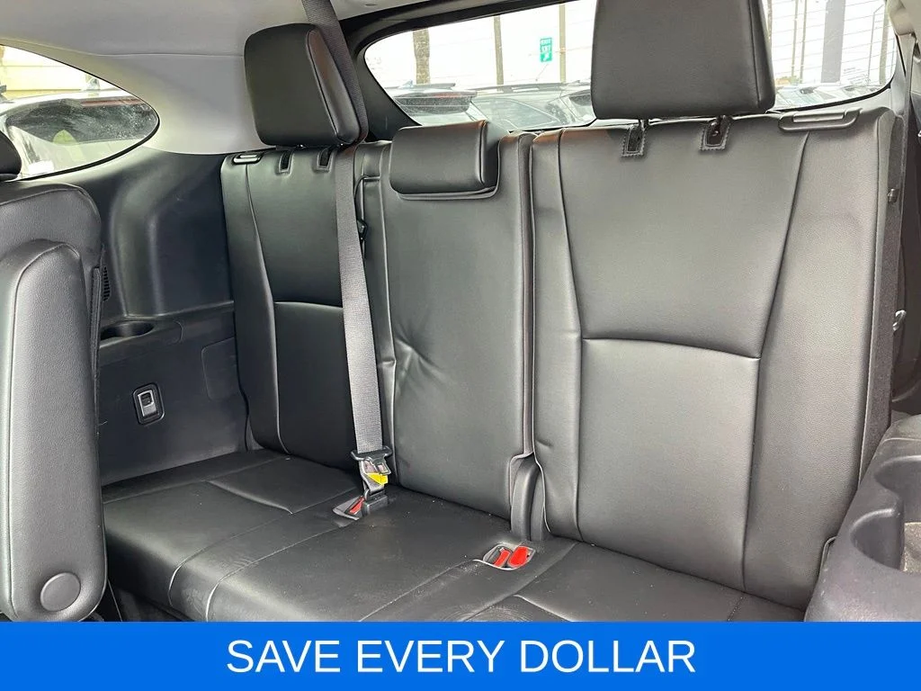 Used 2023 Black Toyota XLE image 16