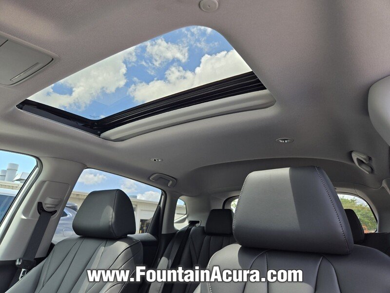 2025 Acura ADX Base - Photo 17