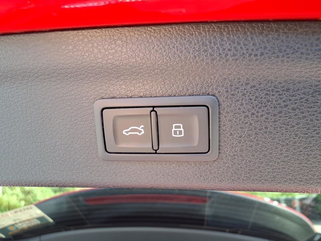 Used 2023 Tango Red Metallic Audi Premium S-LINE image 33