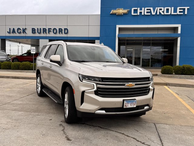 2021 Chevrolet Tahoe LT