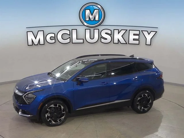 2023 Kia Sportage SX-Prestige