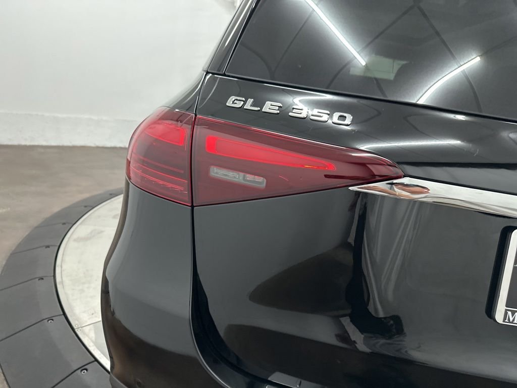 New 2026 Black Mercedes-Benz GLE 350 image 11