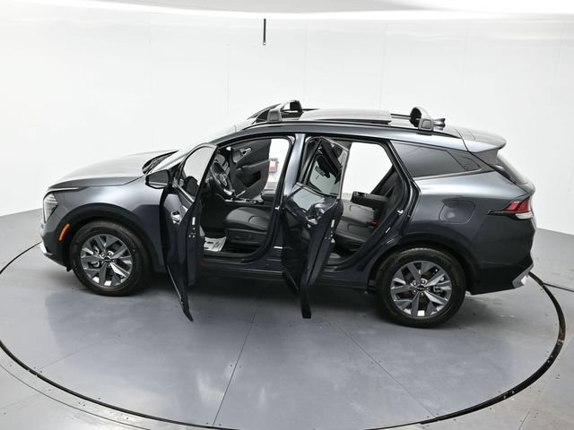 Used 2025 Gravity Gray Kia SX image 43