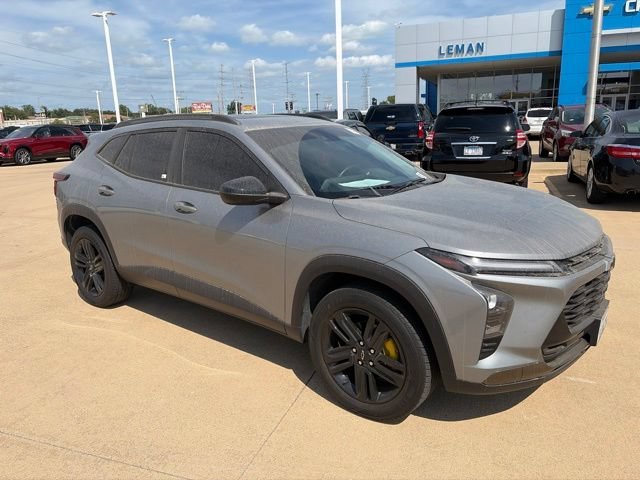 Used 2024 Sterling Gray Metallic Chevrolet ACTIV image 9