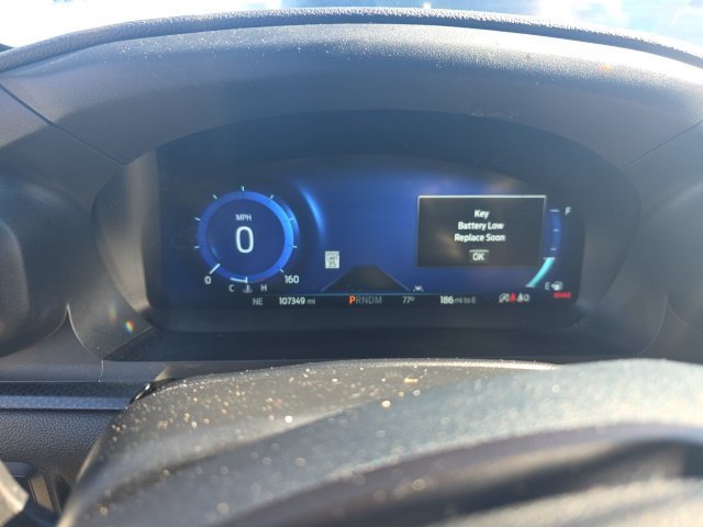 Used 2020 Black Metallic Ford ST image 13