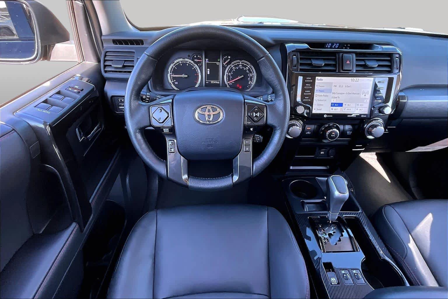 Used 2024 Underground Toyota TRD Off Road Premium image 6