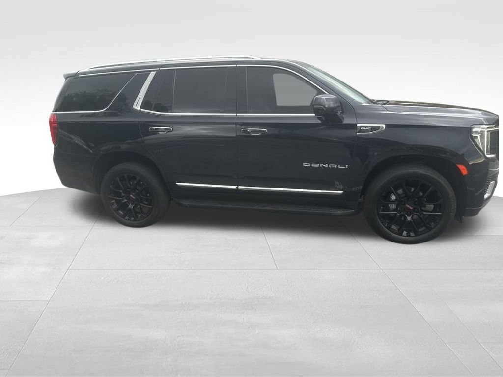 Used 2023 Blue GMC Denali image 32
