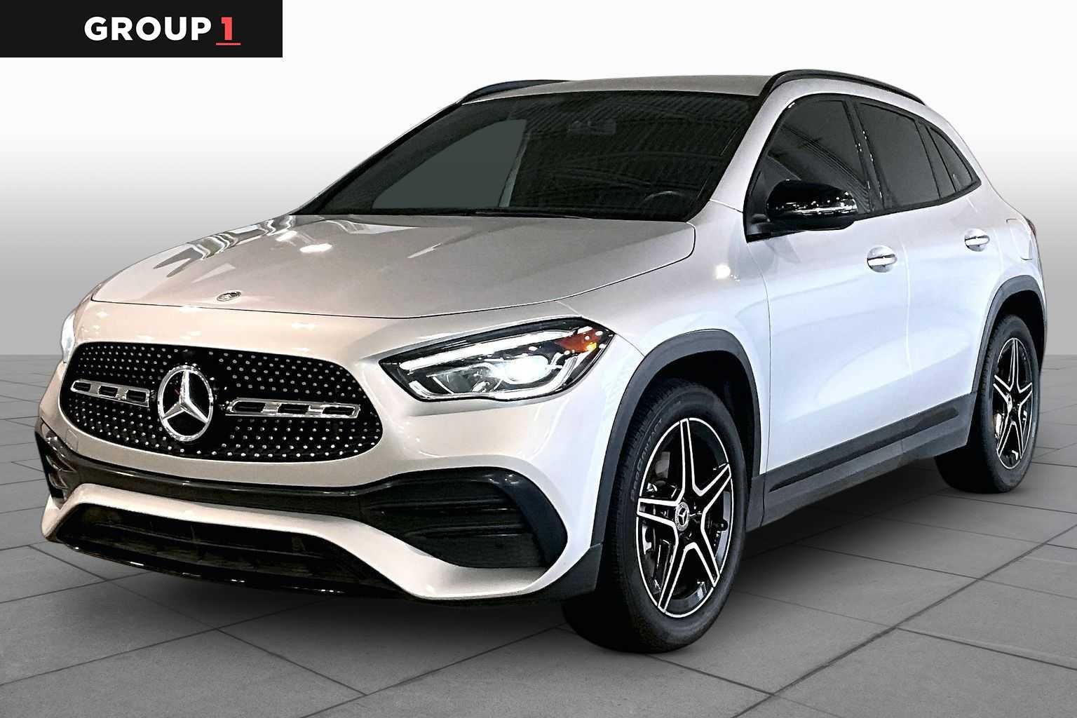 2023 Mercedes-Benz GLA 250 GLA 250