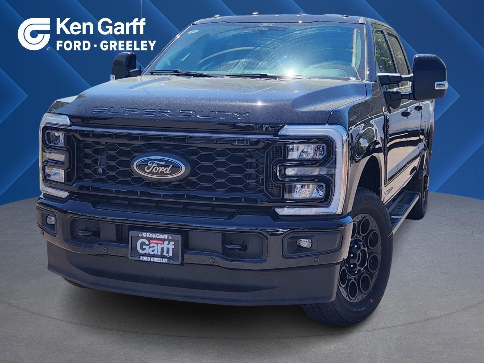 2026 Ford F-350 Lariat 4x4 Crew Cab 6-3/4' Box SRW's photo