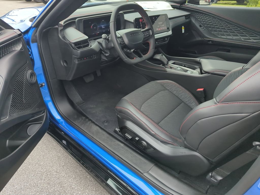 New 2026 Bludicrous Exterior Paint Dodge R/T Scat Pack image 11