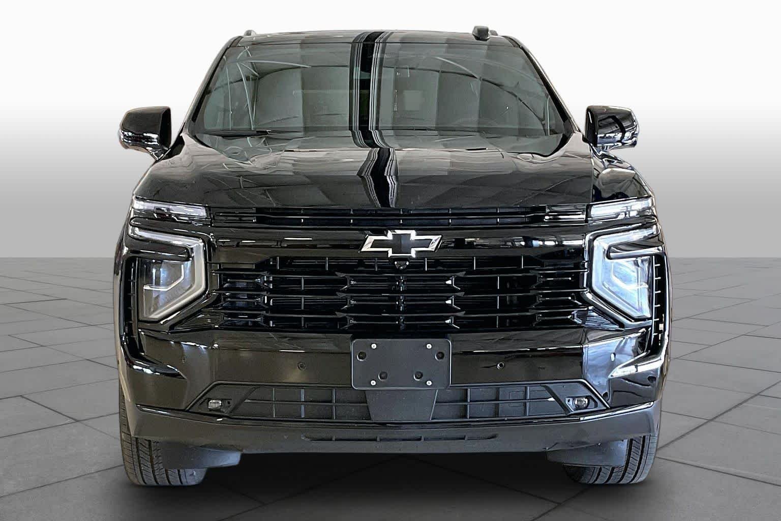 Used 2026 Black Chevrolet RST image 3