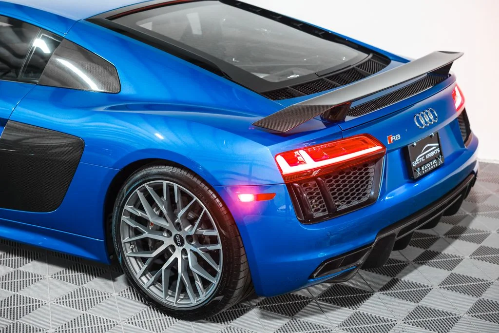 Used 2017 Blue Audi 5.2 Plus image 17