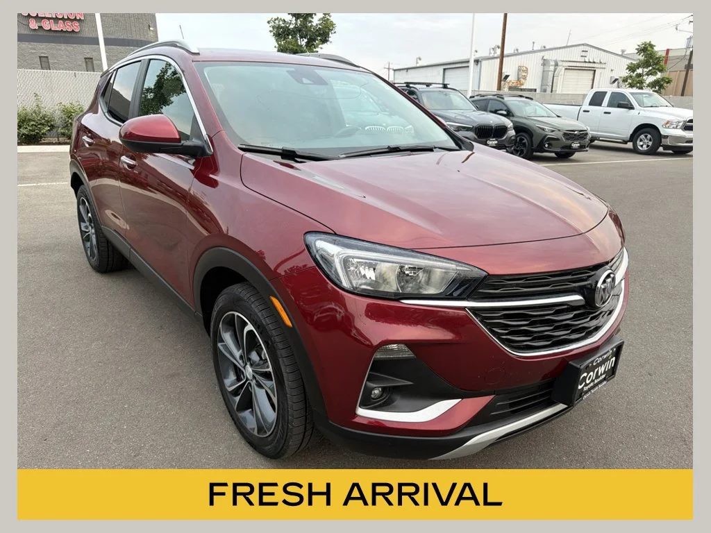 2023 Buick Encore GX
