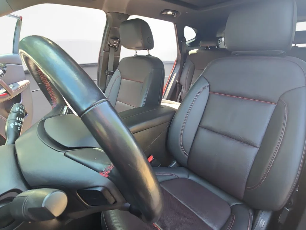 Used 2021 Red Chevrolet RS image 15