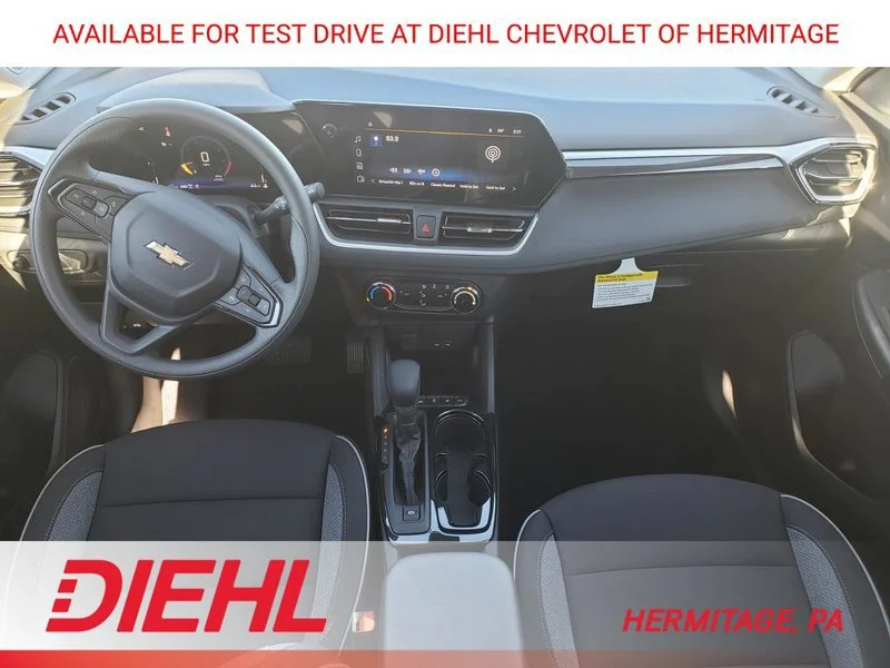 2026 Chevrolet Trailblazer LS - Photo 8