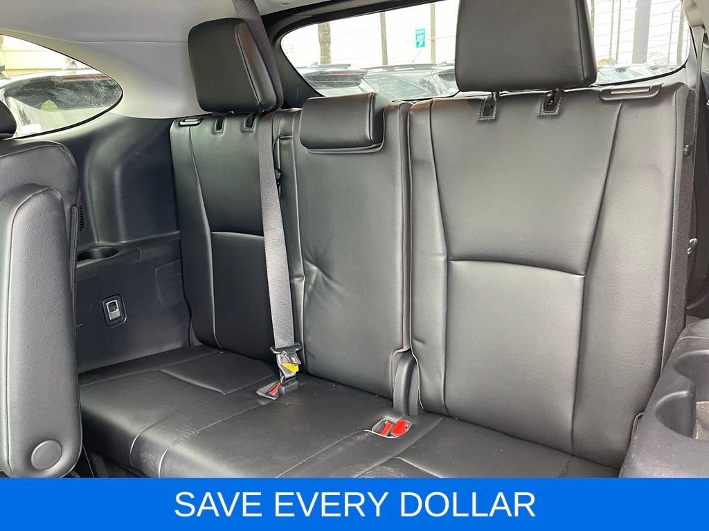 Used 2023 Black Toyota XLE image 16