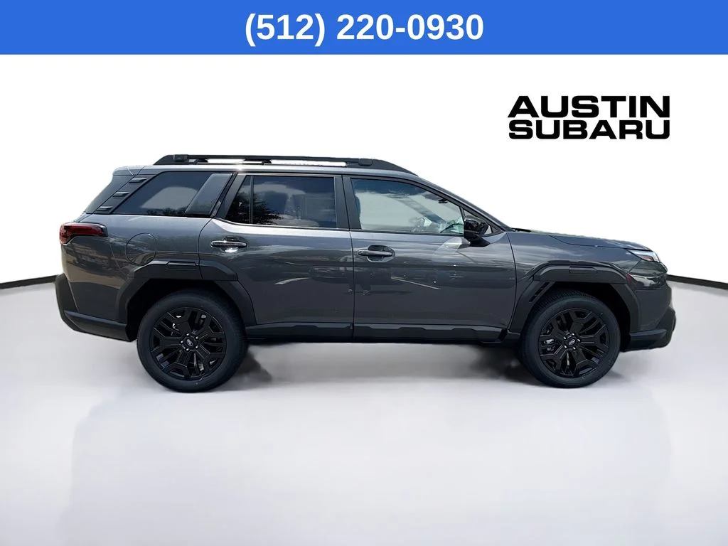 New 2026 MAGNETITE GRAY METALLIC Subaru Limited XT image 9