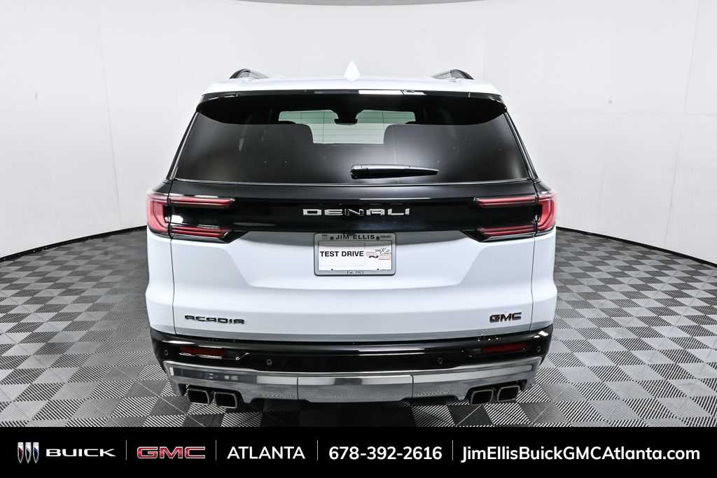 2026 GMC Acadia Denali - Photo 31