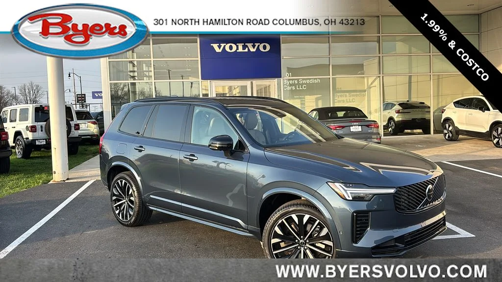 2026 Volvo XC90 T8 Recharge Ultra Dark 6-Seater 4WD's photo