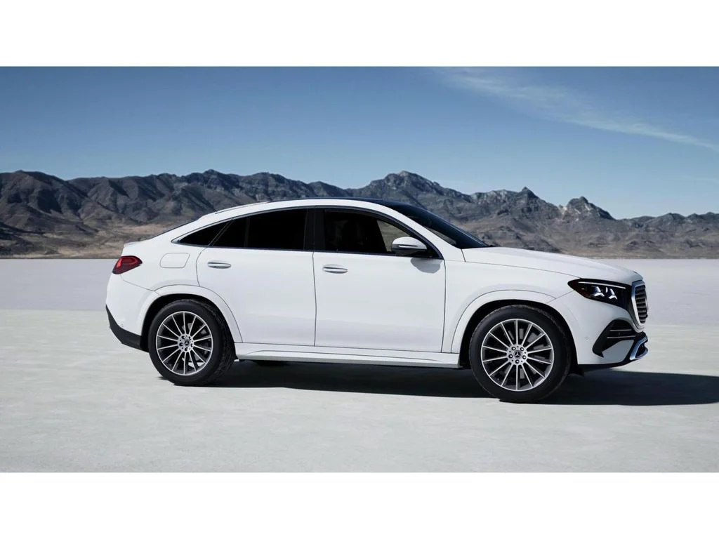 New 2027 White Mercedes-Benz GLE 450 image 14